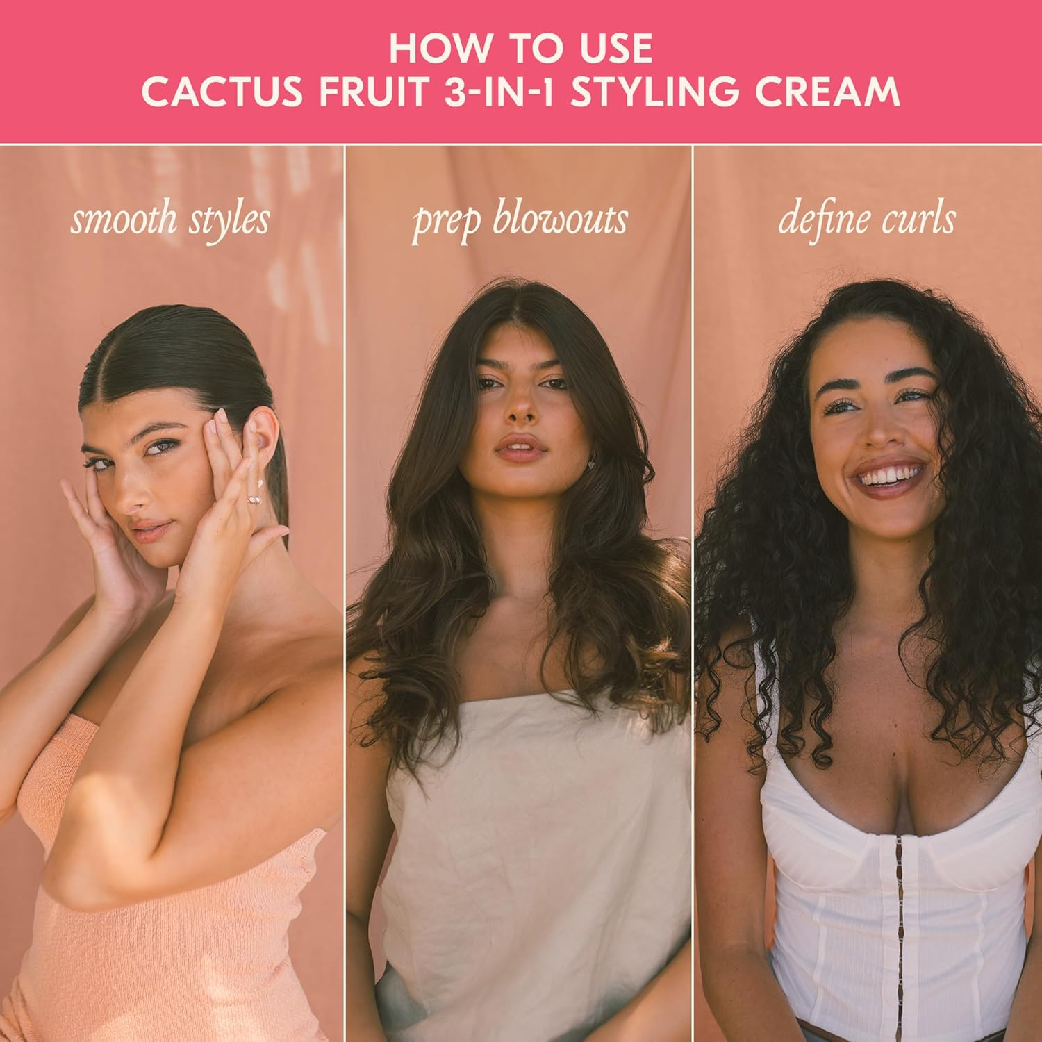 Dae Hair 3-In-1 Styling Cream (Styling Trio)