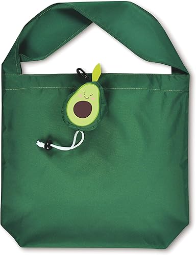Genuine Fred Mercet Mates - Bolsa de la compra reutilizable