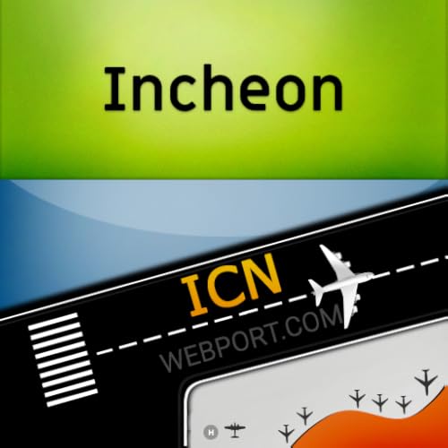 Incheon International Airport (ICN) Info