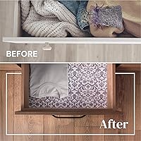 Vista 6 de Royal Series - papel perfumado para cajones para mujer.