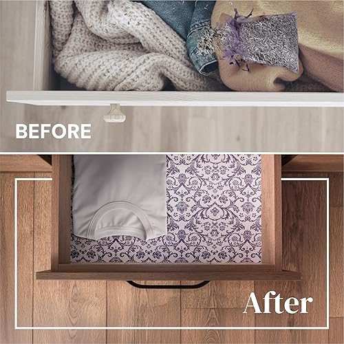 Miniatura 6 de Royal Series - papel perfumado para cajones para mujer.