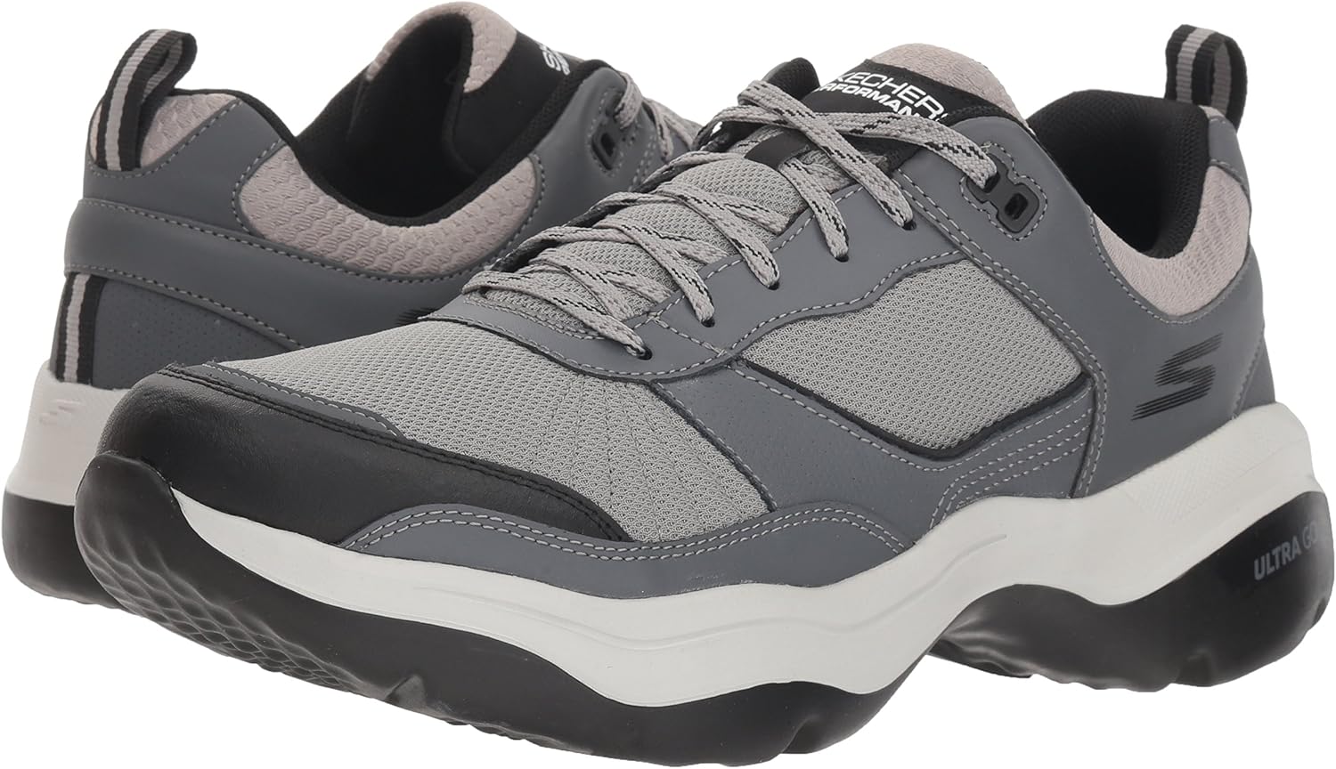 Skechers Men's Mantra Ultra 54797 Sneaker