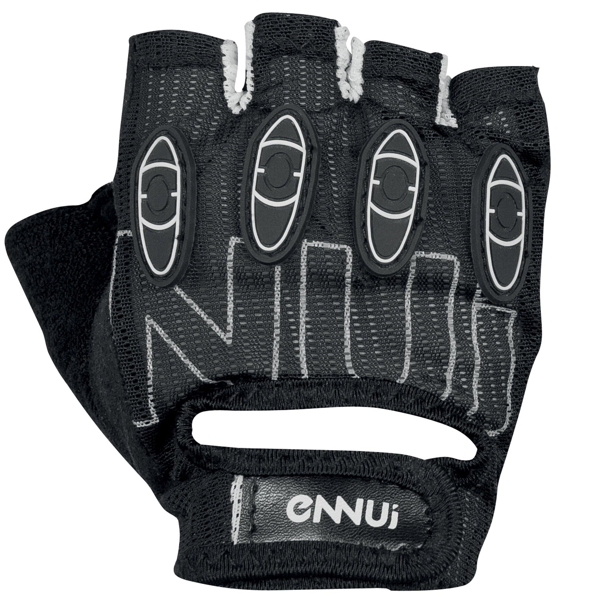 Ennui Skate Equipment Carrera Handschuh, für Inline Skating und Racing
