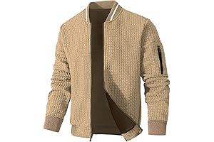 Mens Lightweight Jacket: Essential Spring Companion