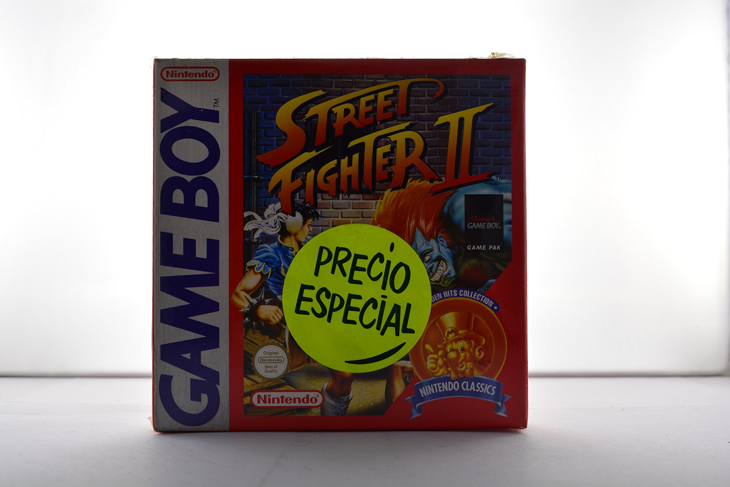 STREET FIGHTER II