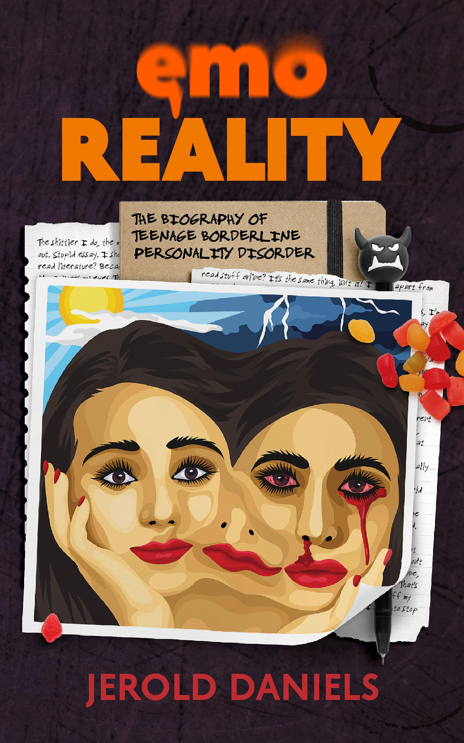 Emo Reality: The Biography of Teenage Borderline Personality Disorder