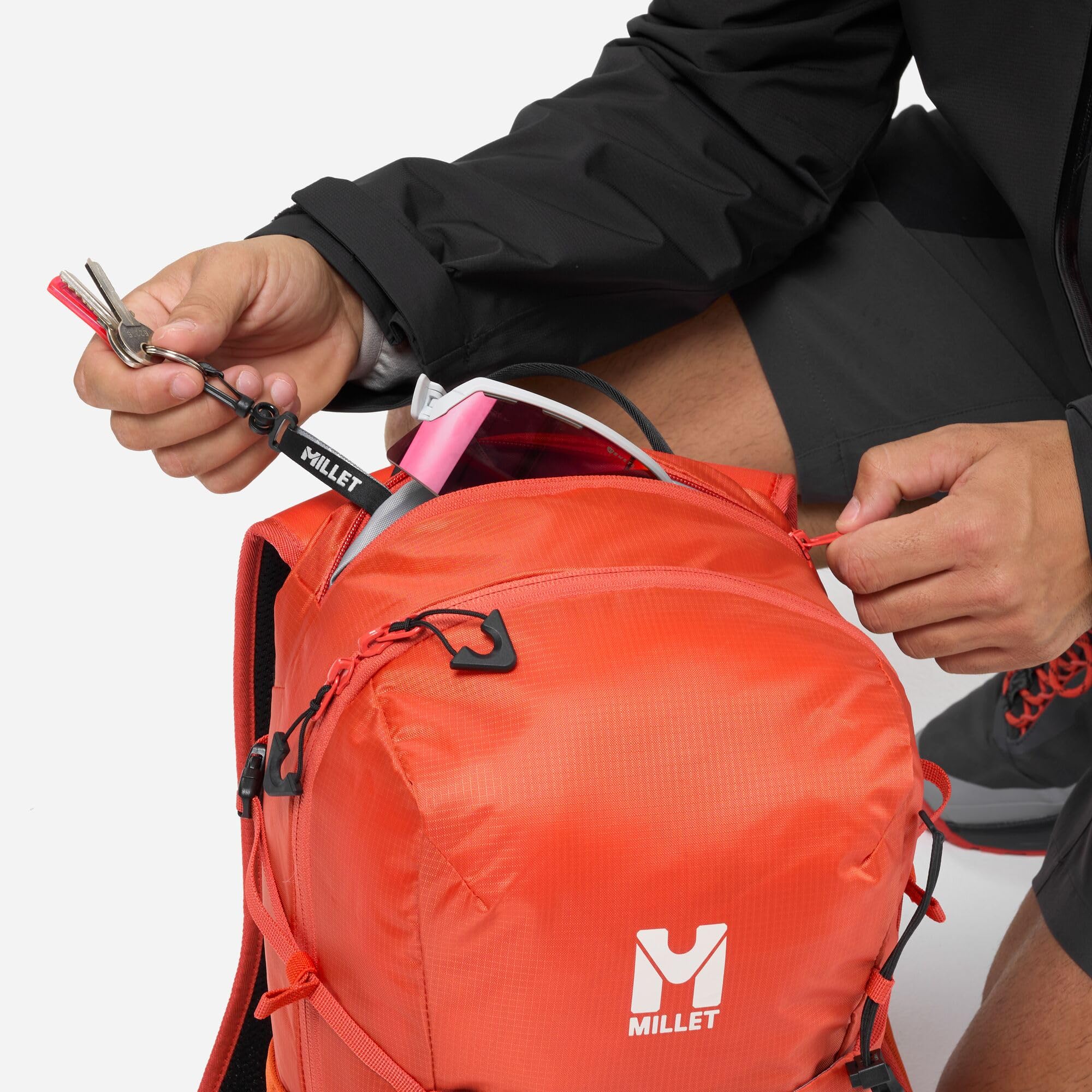 MILLET Seneca Lt 22 Zaino Unisex - Adulto