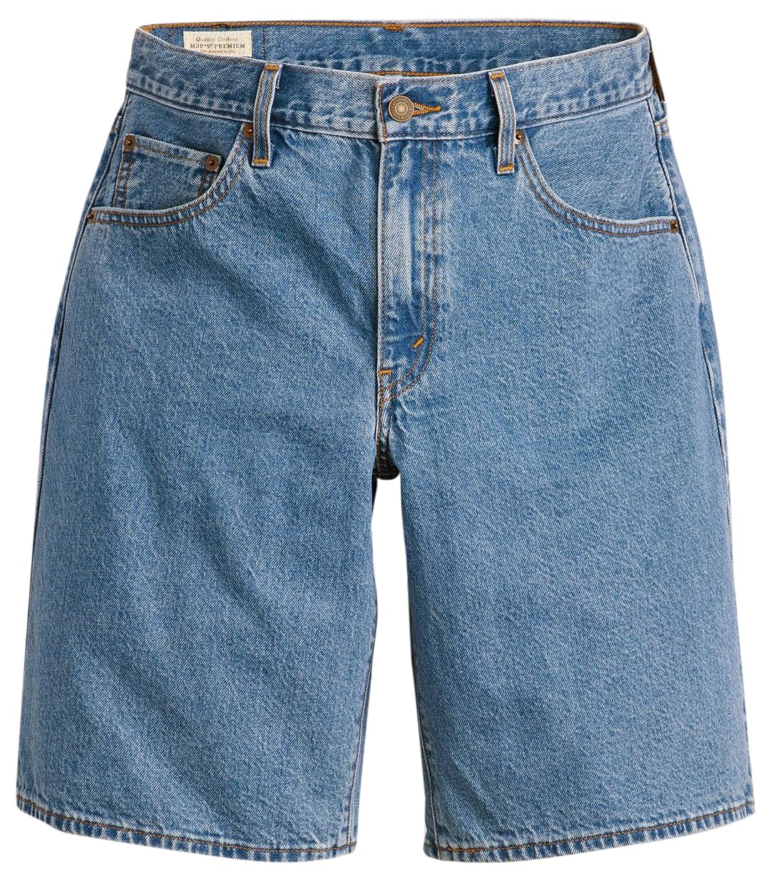 Levi's Damen Shorts Baggy Dad Jorts