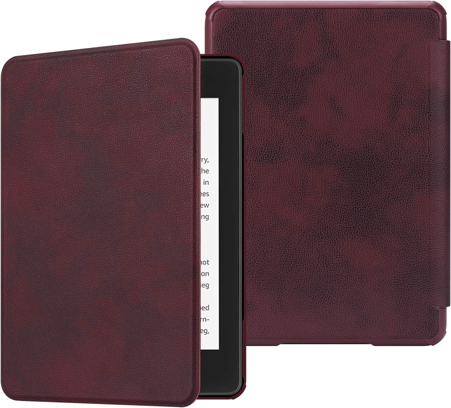 Fintie Slimshell Case for Allnew Kindle Paperwhite (10th Generation, 2018 Release