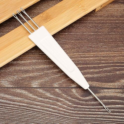 Xiuganpo Outil de Transfert Universel LK150 pour Machines à Tricoter avec Pas de