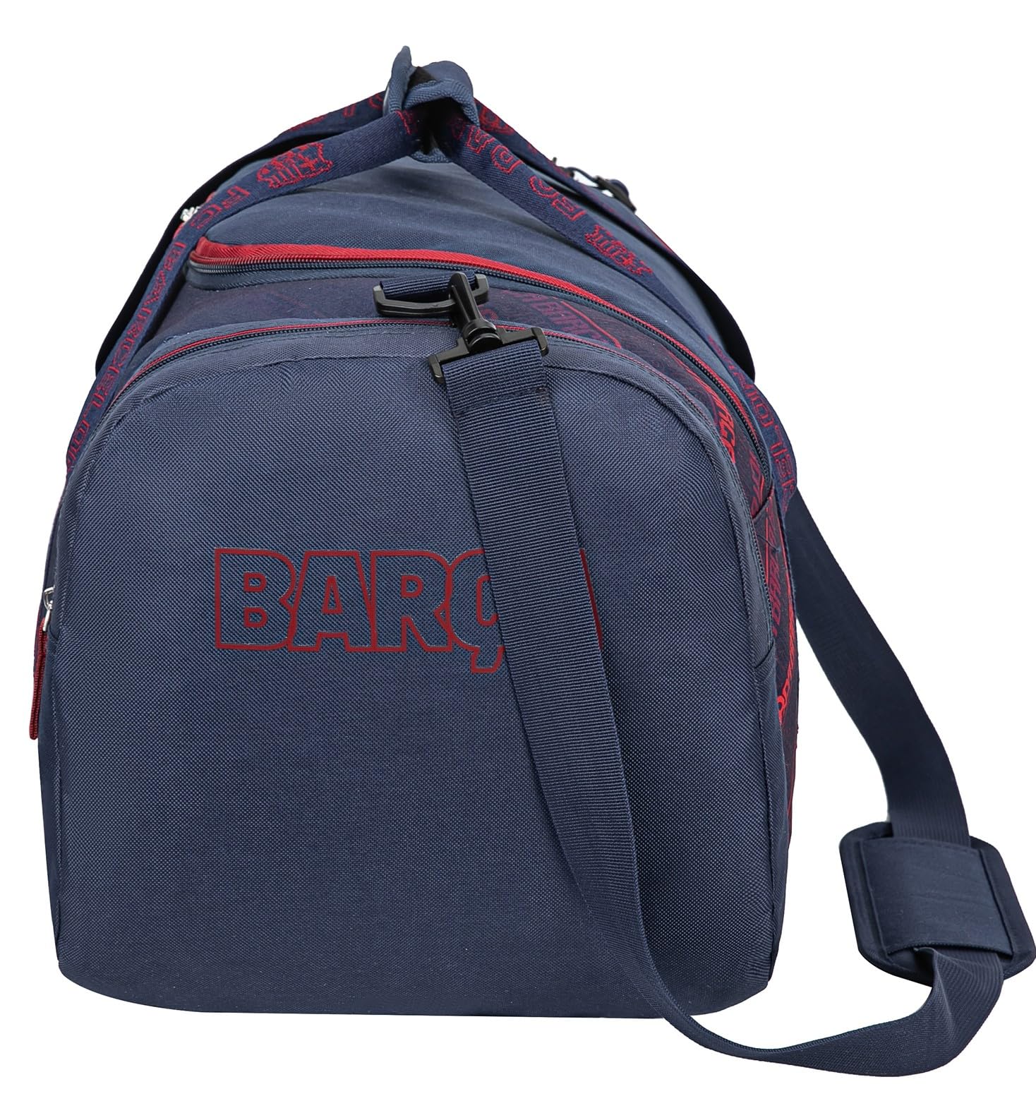 FC Barcellona 173 fcb205spo Sacchetto di Sport Unisex Bambino, Granato
