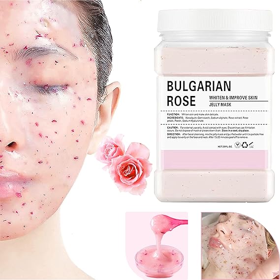 Jelly Mask Powder for Facials Professional Peel Off