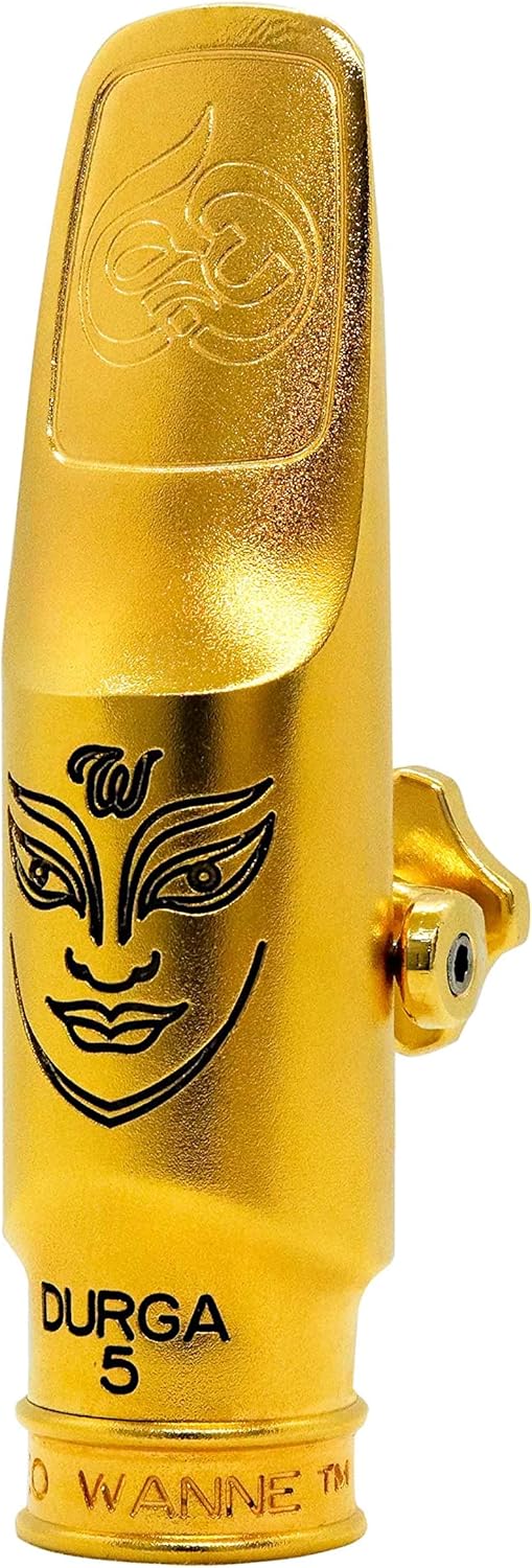 Theo Wanne Durga 5 Alto Saxophone Mouthpiece Long Step