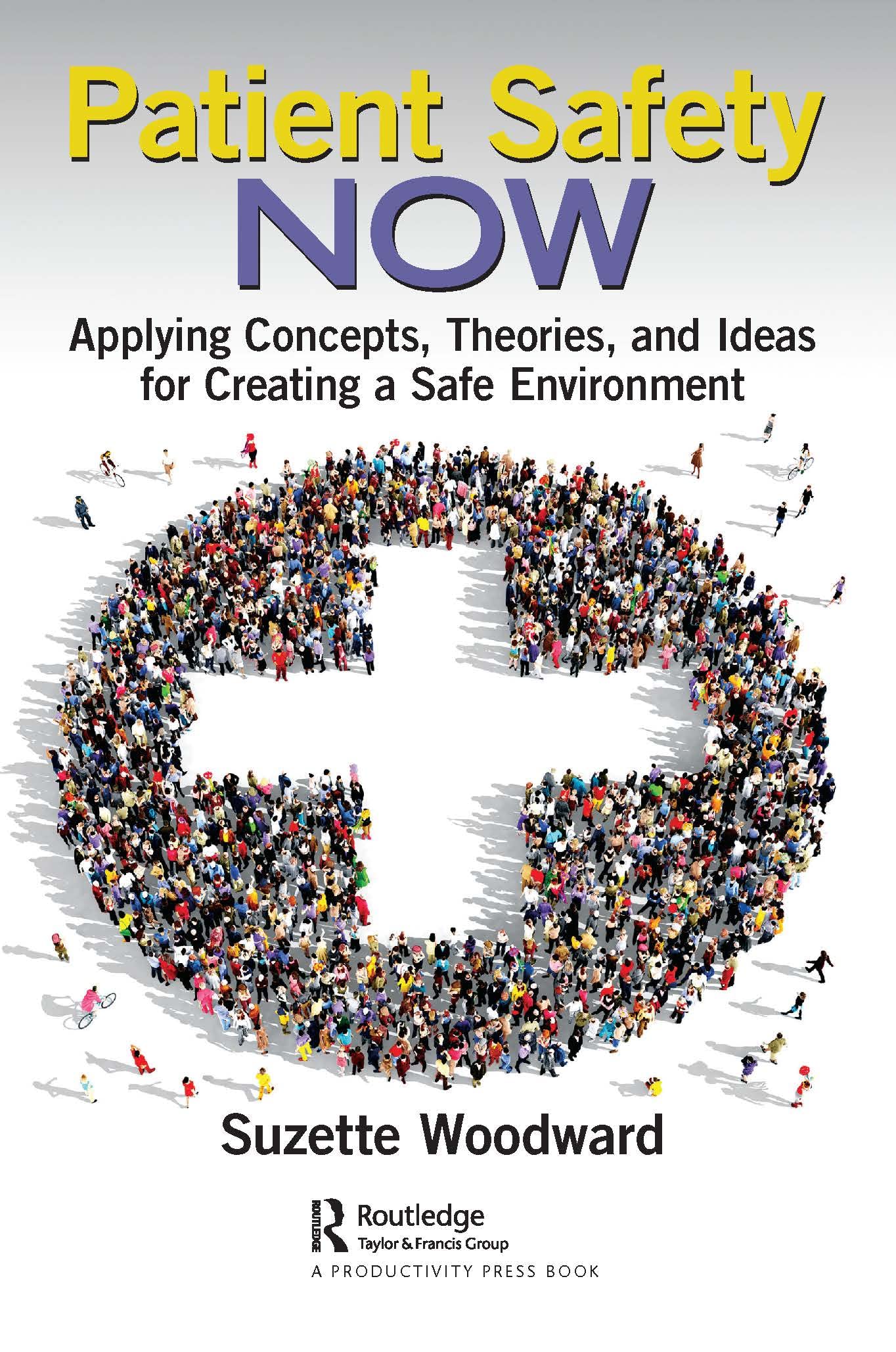 Amazon Patient Safety Now Woodward, Suzette