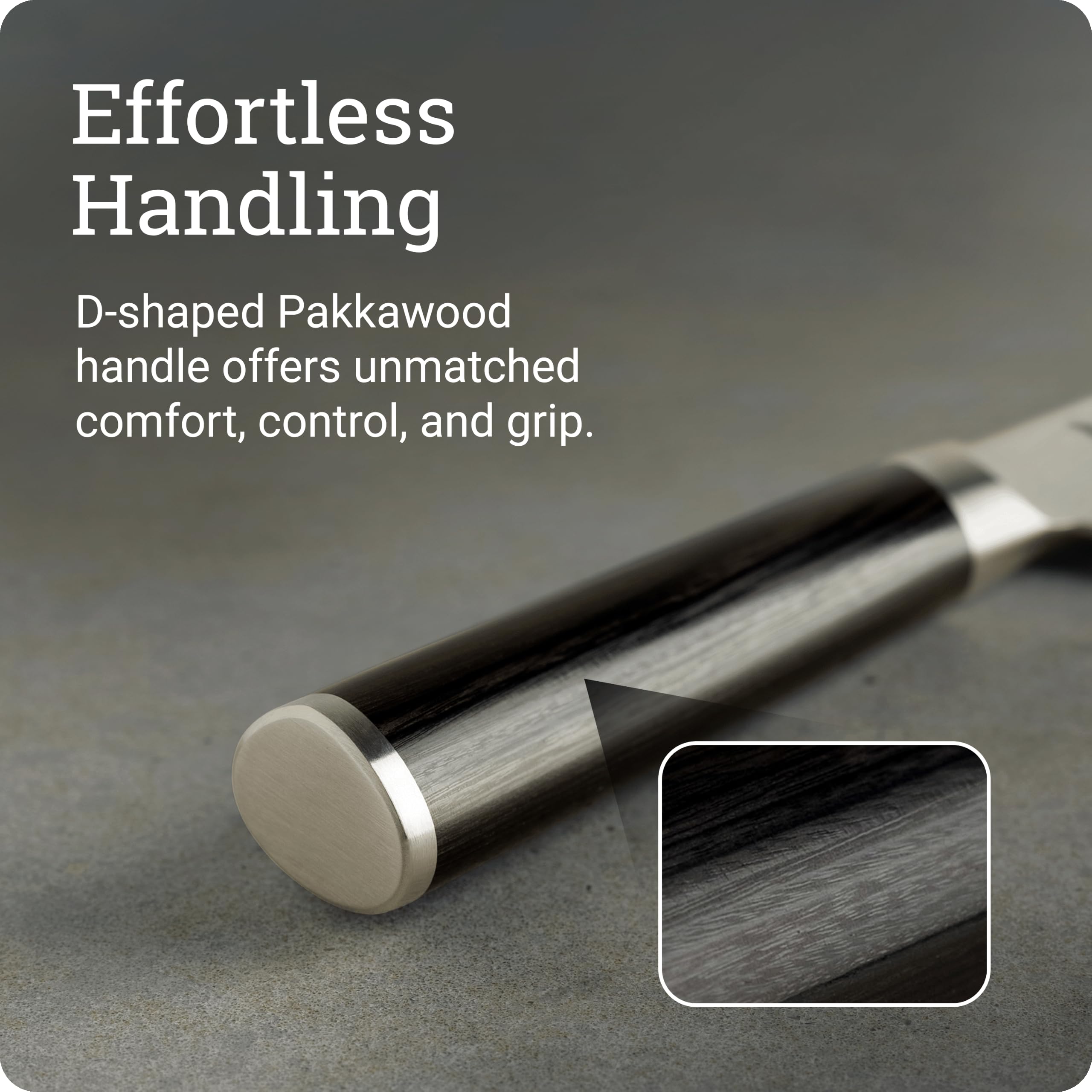 Shun Cutlery Classic Master Küchenmesser, 16,5 cm breit, perfekt für präzise Schnitte, ideal für die Zubereitung von Sandwiches oder Schneiden von kleinem Gemüse, handgefertigtes japanisches Messer
