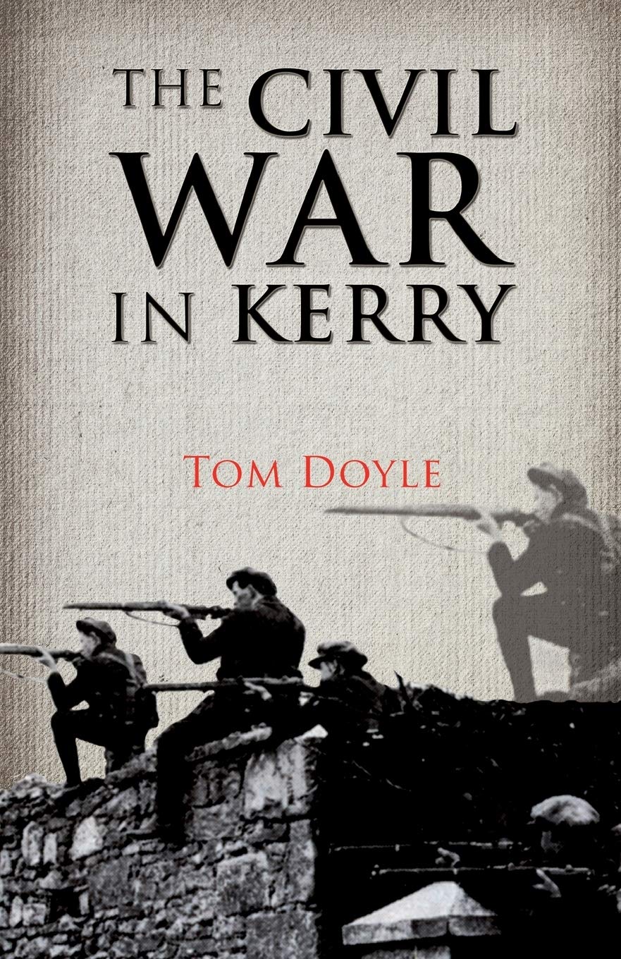 Civil War in Kerry: Defending the Republic