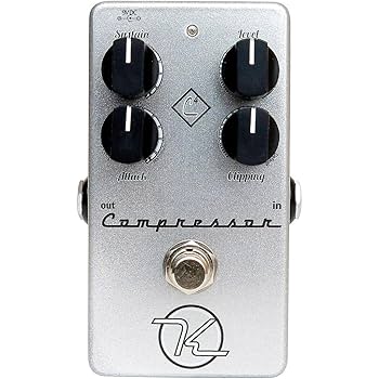 Amazon | keeley キーリー エフェクター Compressor C4