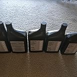 Amazon.com: Nissan Genuine OEM CVT-3 Transmission Fluid 999MP-NS300P (5 ...