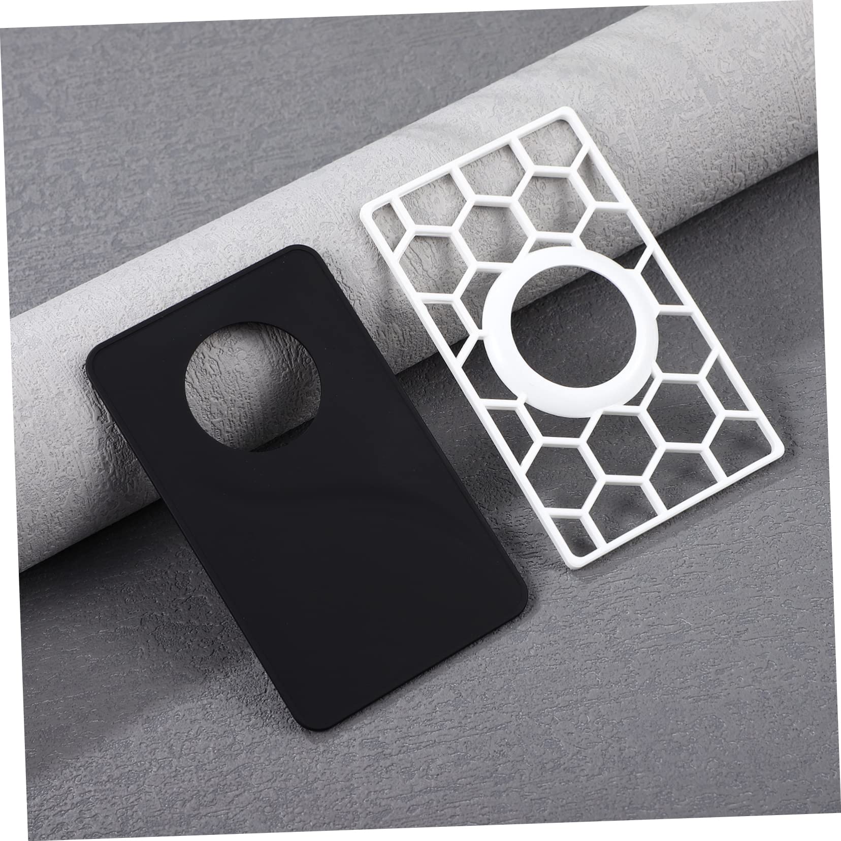 jojofuny 10piezas Funda Protectora Ligera para Diseño Seguro y Anticolisión para Bolsos y Mochilas Protección Antipérdida y Resistente Rayones