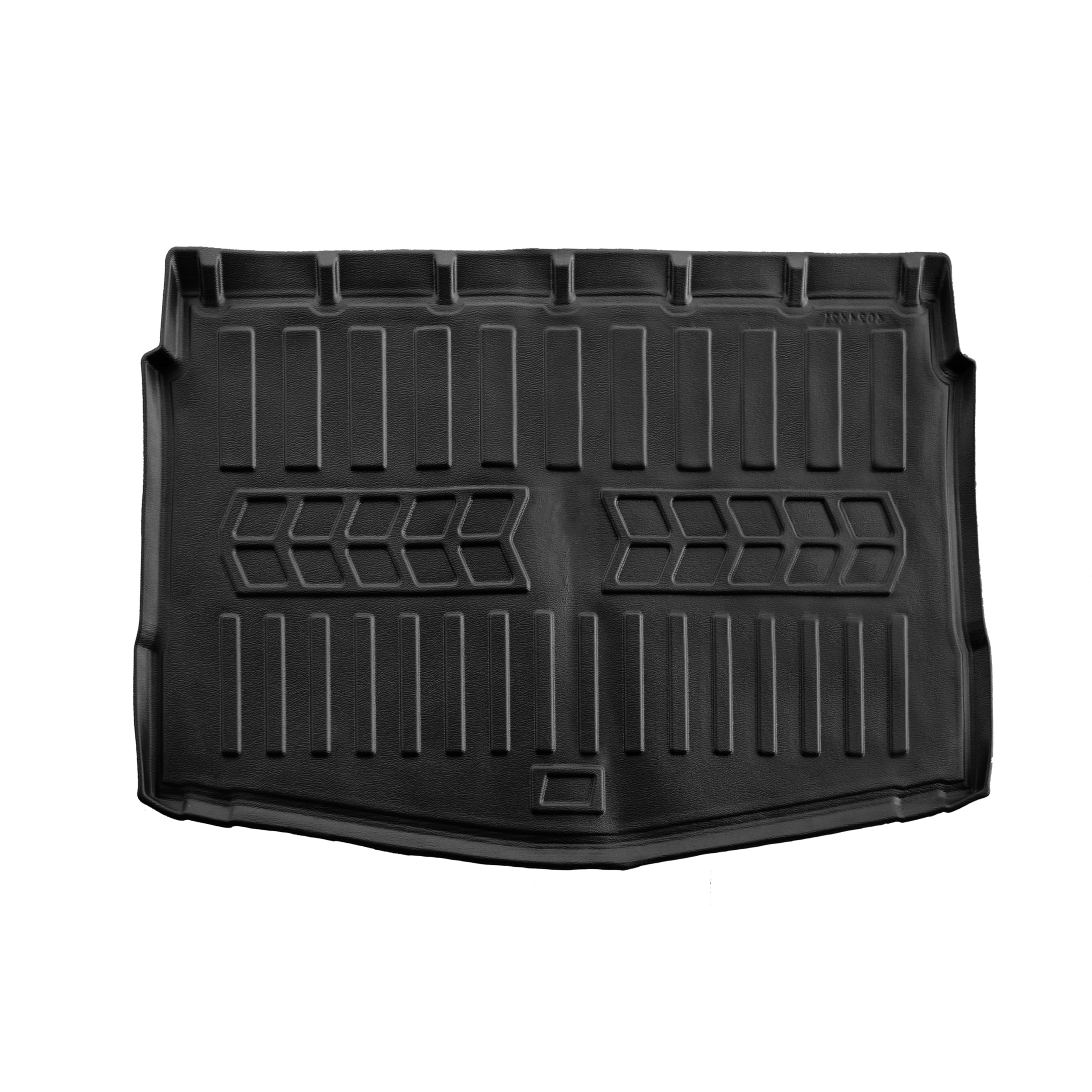 Gumowy zestaw mata i dywaniki pasujące do Volkswagen Golf VIII (od 2020) hatchback, d=>