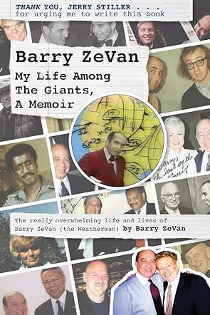Barry ZeVan: My Life Among The Giants, A Memoir