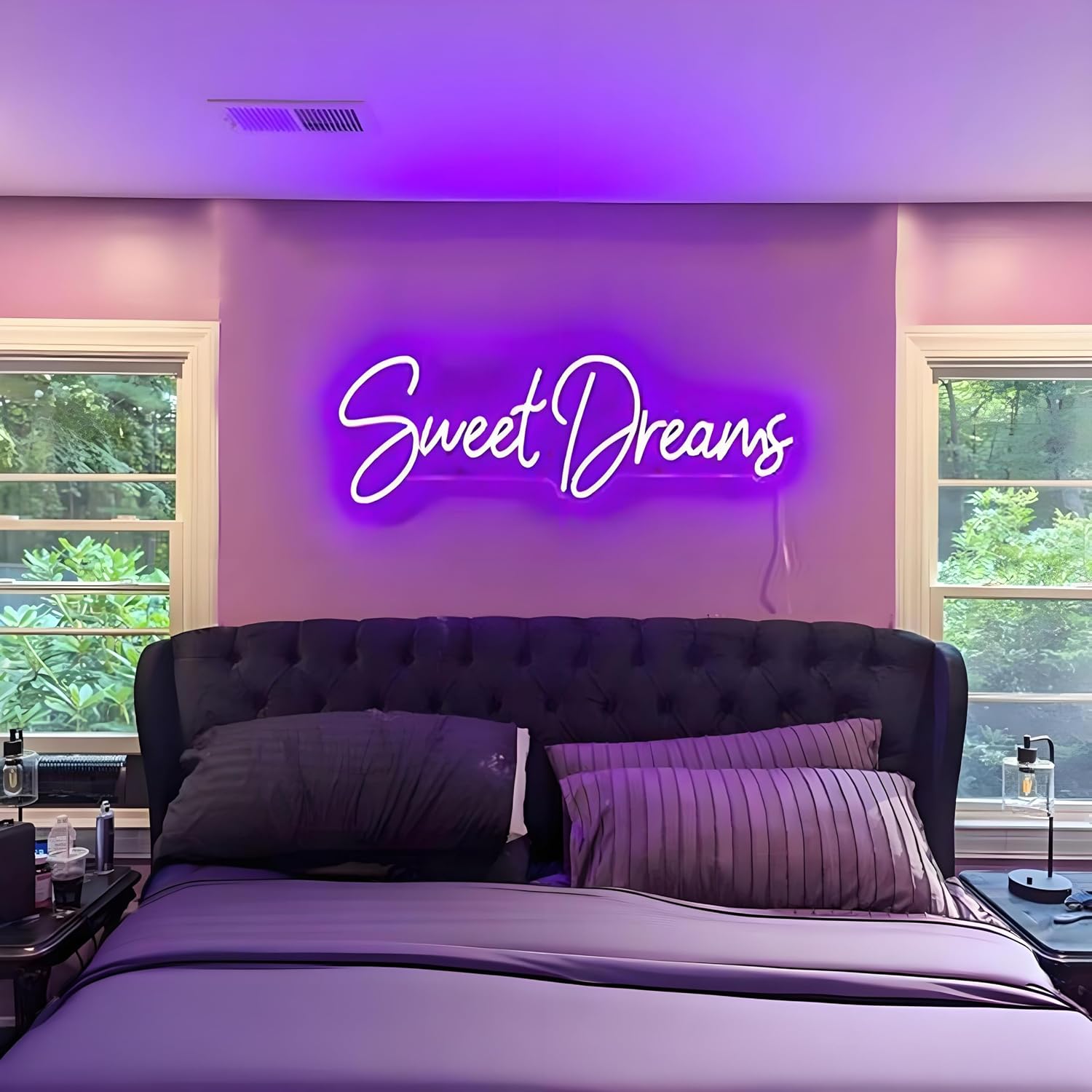 Custom Neon Sign, LED Name Signs Personalized for Girls Bedroom Decor, Light Up Sign Customizable for Bar Wedding Birthday Party Gifts