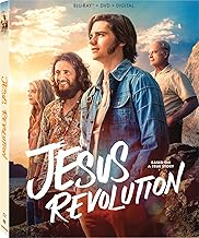 Jesus Revolution - DVD, BLURAY, Digital [Blu-ray]