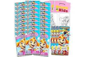 Skye Paw Patrol Party Favors for Girls