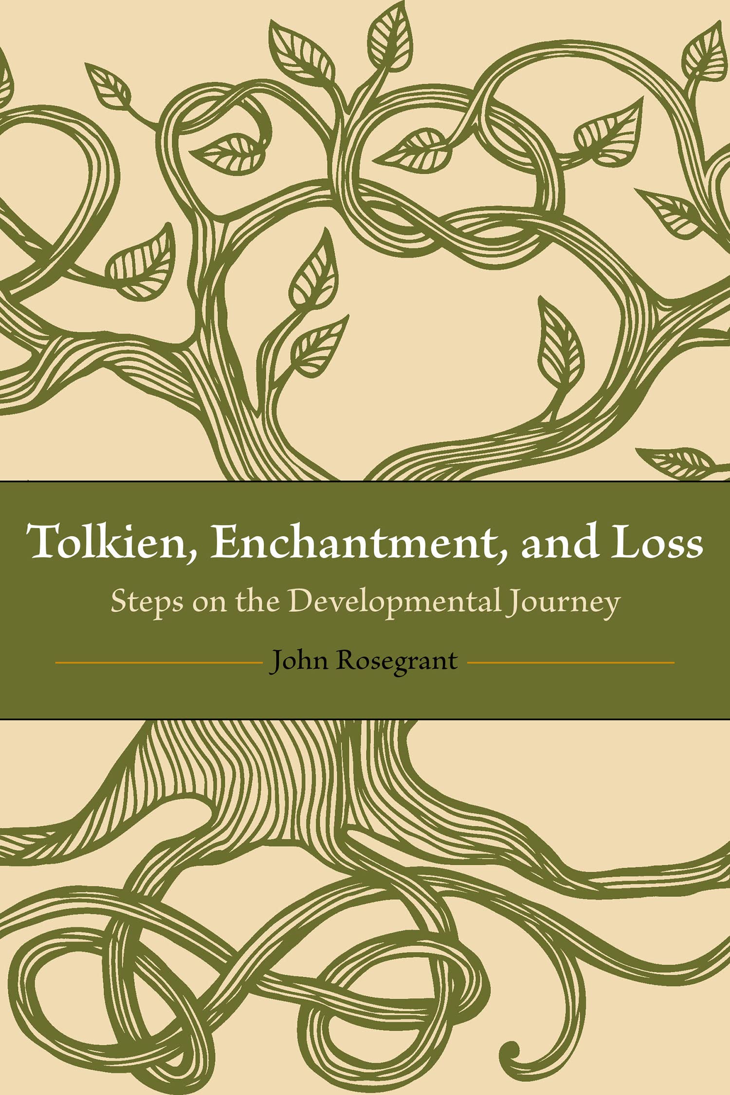Cover of Tolkien, Enchantment, and Loss: Steps on the Developmental Journey