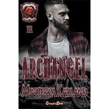 Archangel Black Reign MC 11 A Bones MC Romance