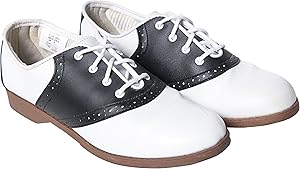 mens saddle shoes amazon
