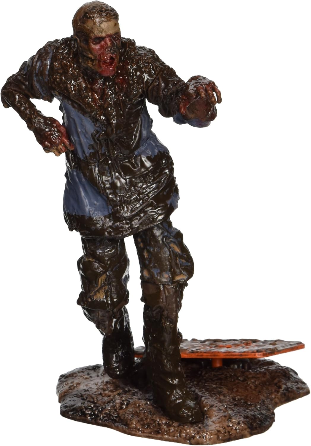 McFarlane Toys The Walking Dead TV Series 7 Mud Walker Action Figure