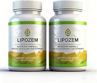 Skaal 𝙇𝙞𝙥𝙤-𝙕𝙀𝙈 𝘾𝙖𝙥𝙨𝙪𝙡𝙚𝙨, Supplement for Energy, Vitality and Wellness, 100% Natural, Vegan Non-GMO, Gluten-Free