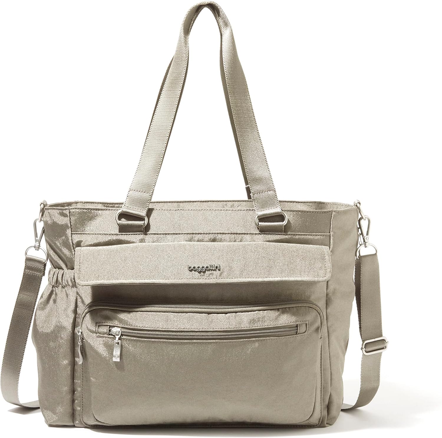 Baggallini womens Modern Laptop Tote