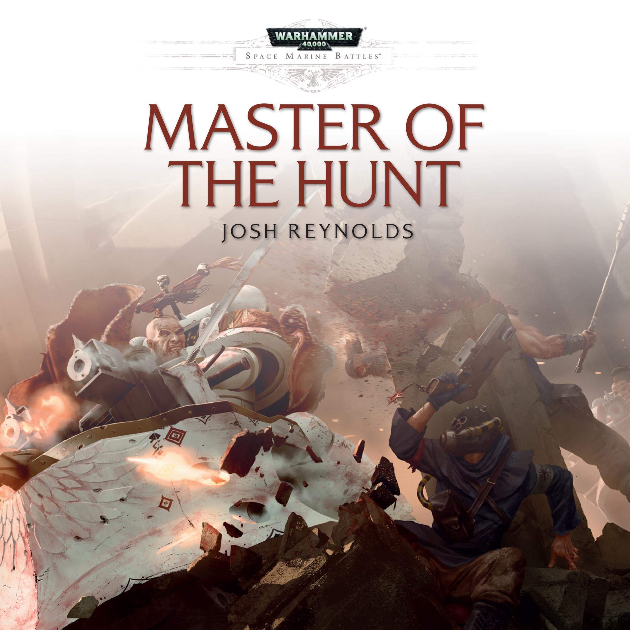 Cover art for Master of the Hunt