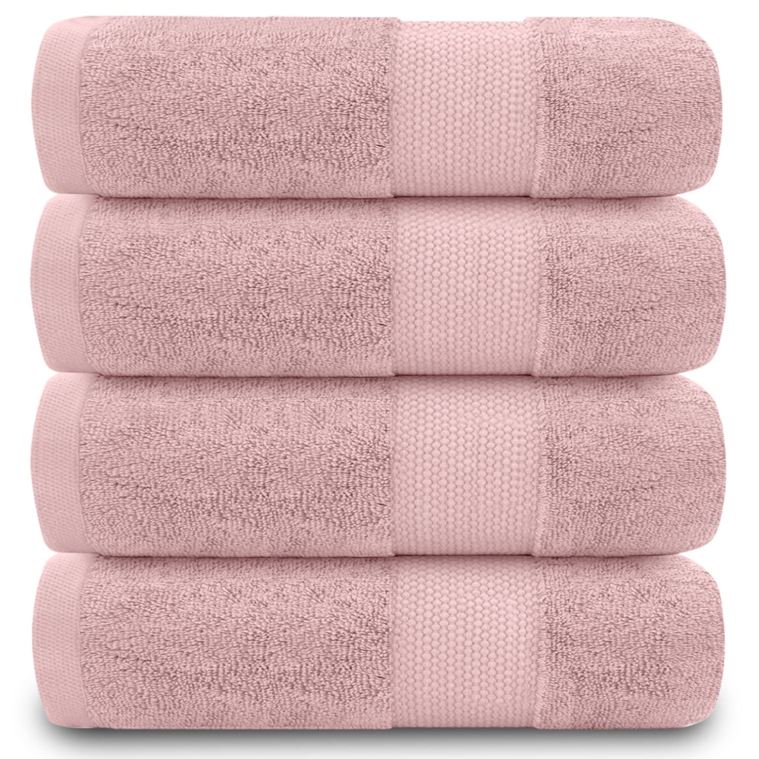 GC GAVENO CAVAILIA 100% Egyptian Cotton Thick Absorbent Miami Towels 700 GSM, Soft Feel Luxury Towel