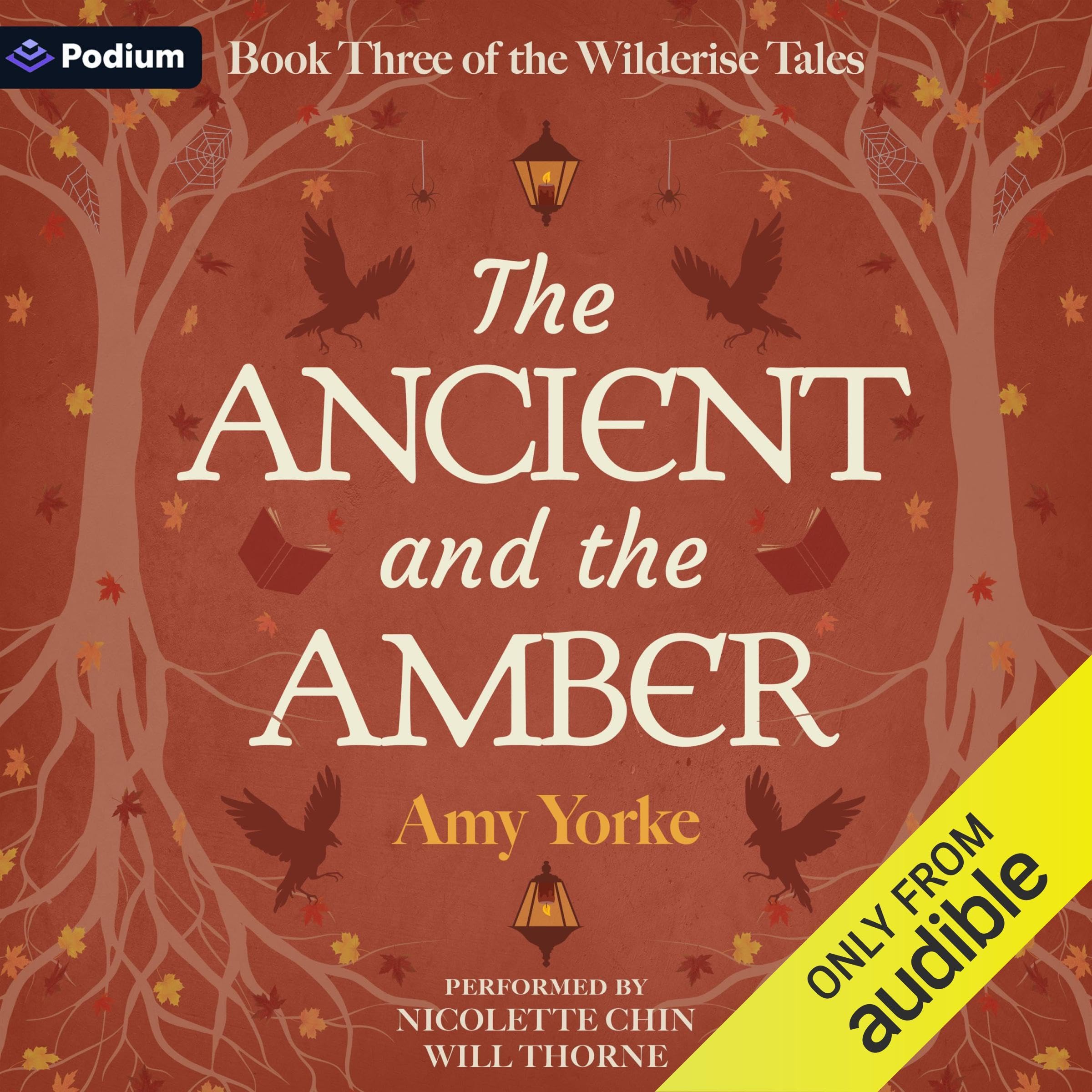 The Ancient and the Amber