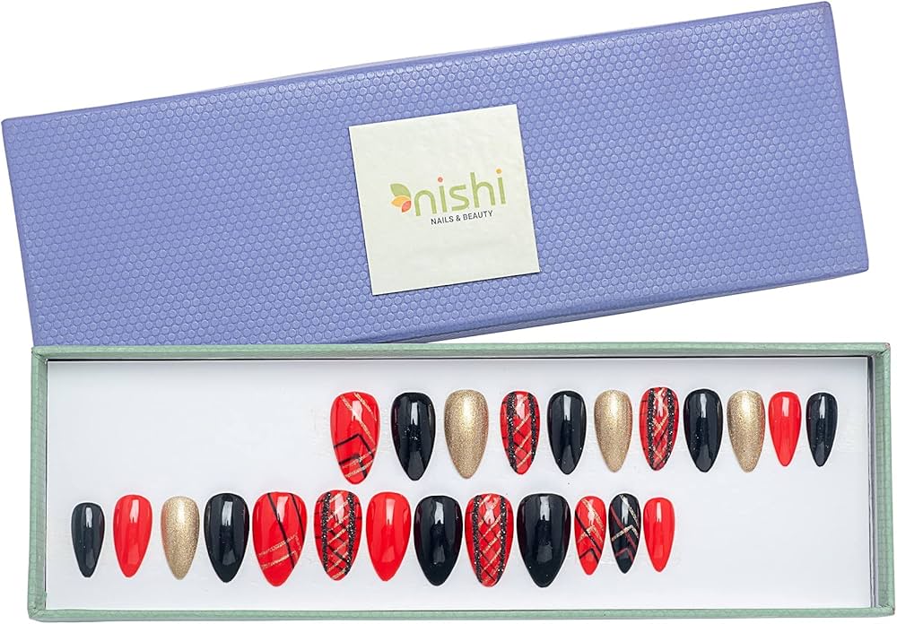 Aggregate 114+ nishi nails ahmedabad one mall super hot ceg.edu.vn