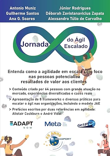 Jornada do Ágil Escalado (Jornada Colaborativa)