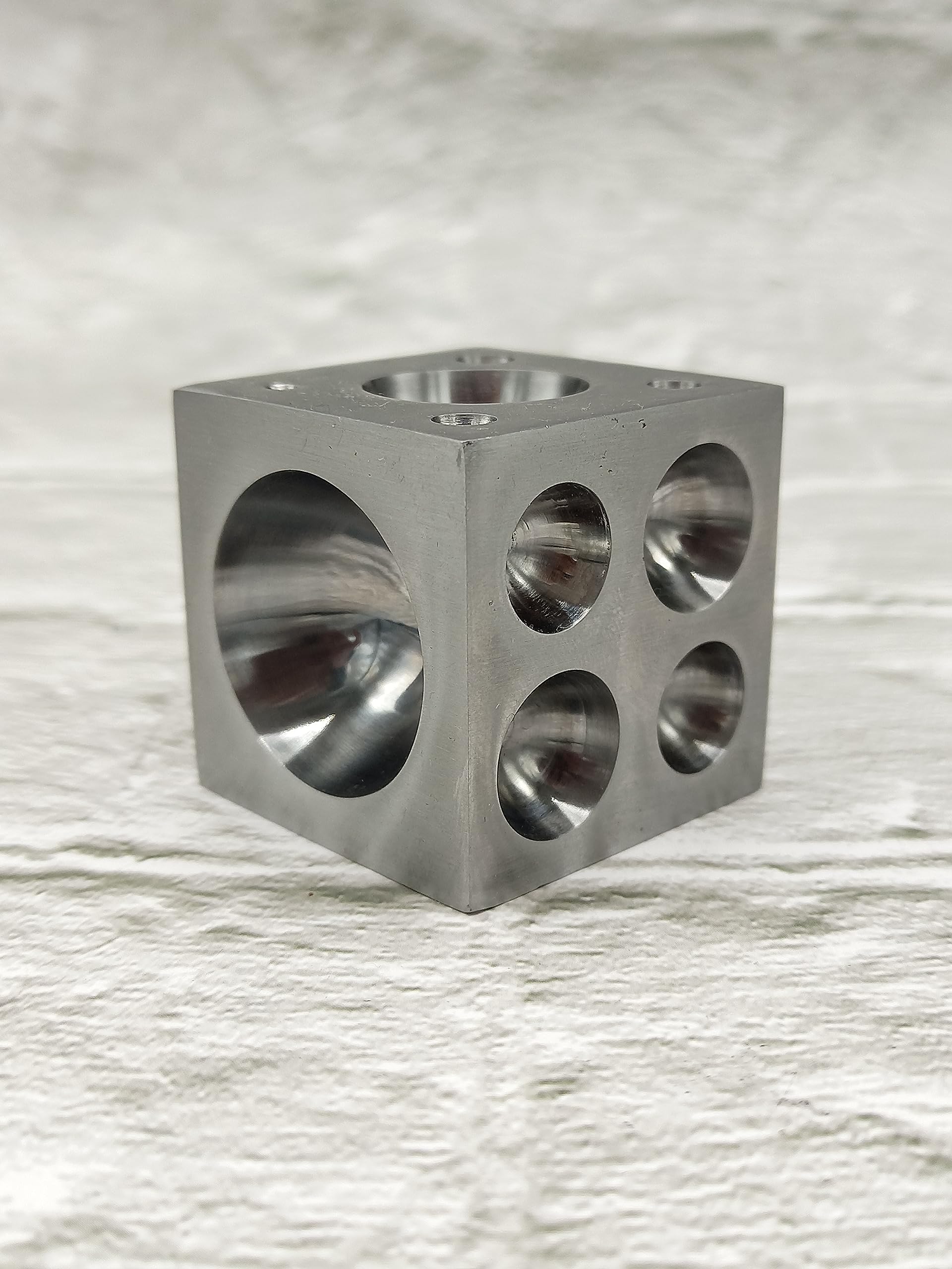 Dapping Block Professional Metal Forming Shaping Tool