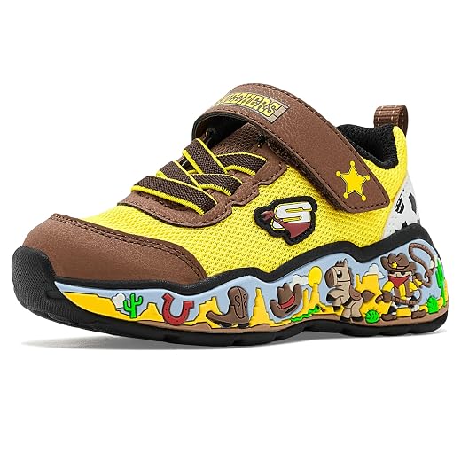 Skechers Boys' Play Scene