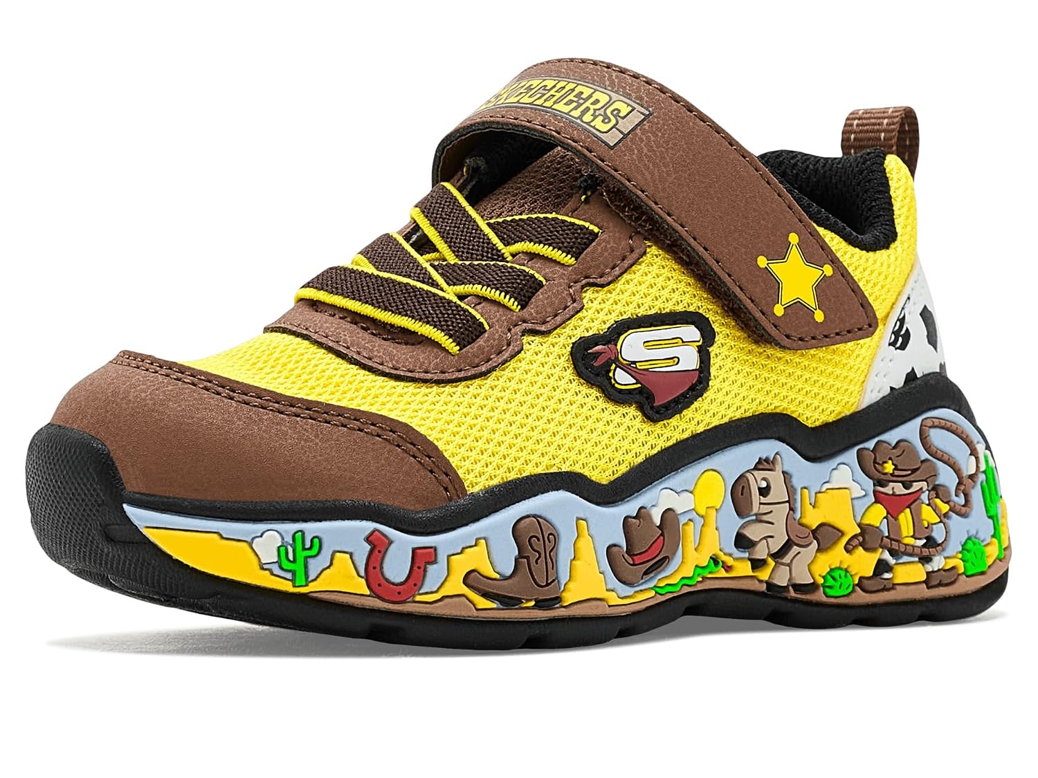 SKECHERS Play Scene 407312N (Toddler)