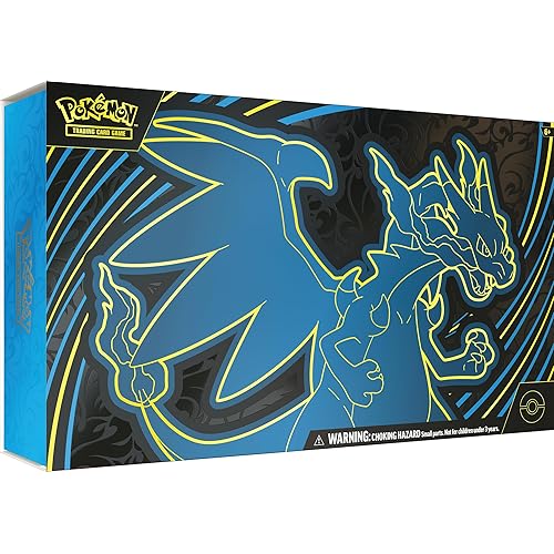 Pokémon TCG: Mega Charizard X ex Ultra-Premium Collection