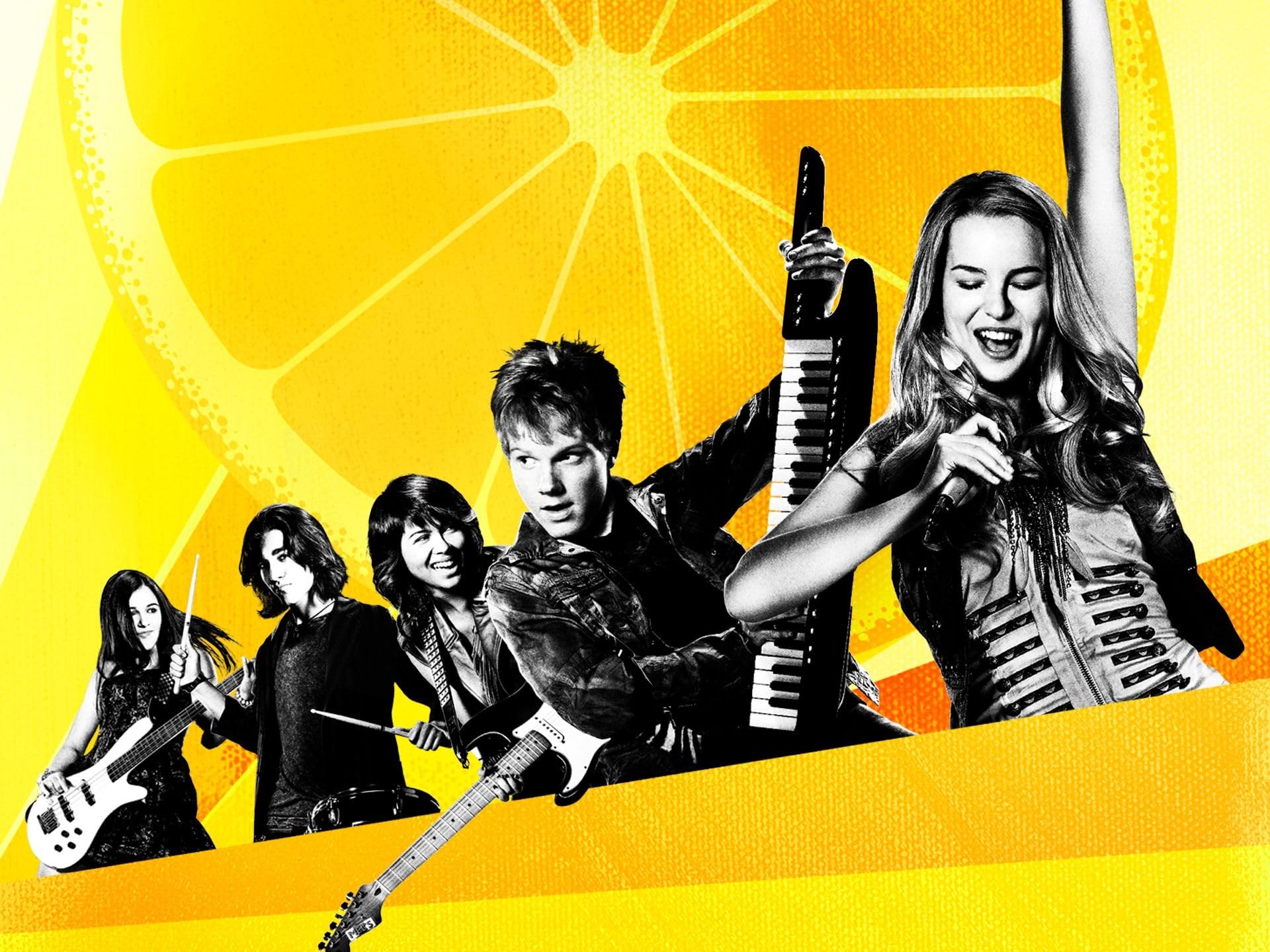 Lemonade Mouth Karaoke