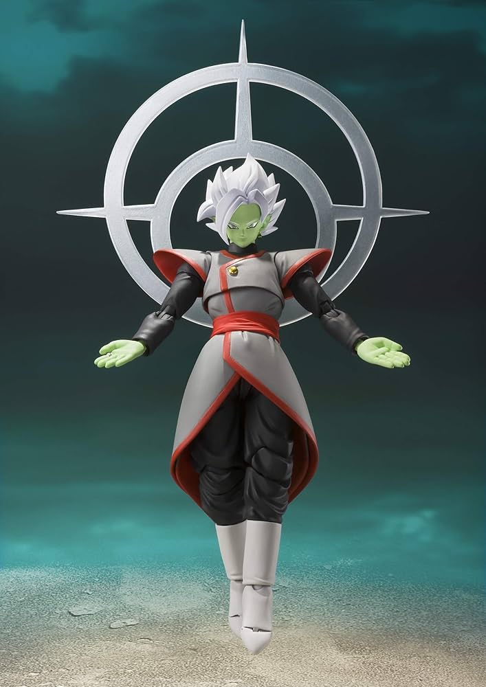 Amazon.co.jp: Dragon Ball Super - Zamasu Potara Limited