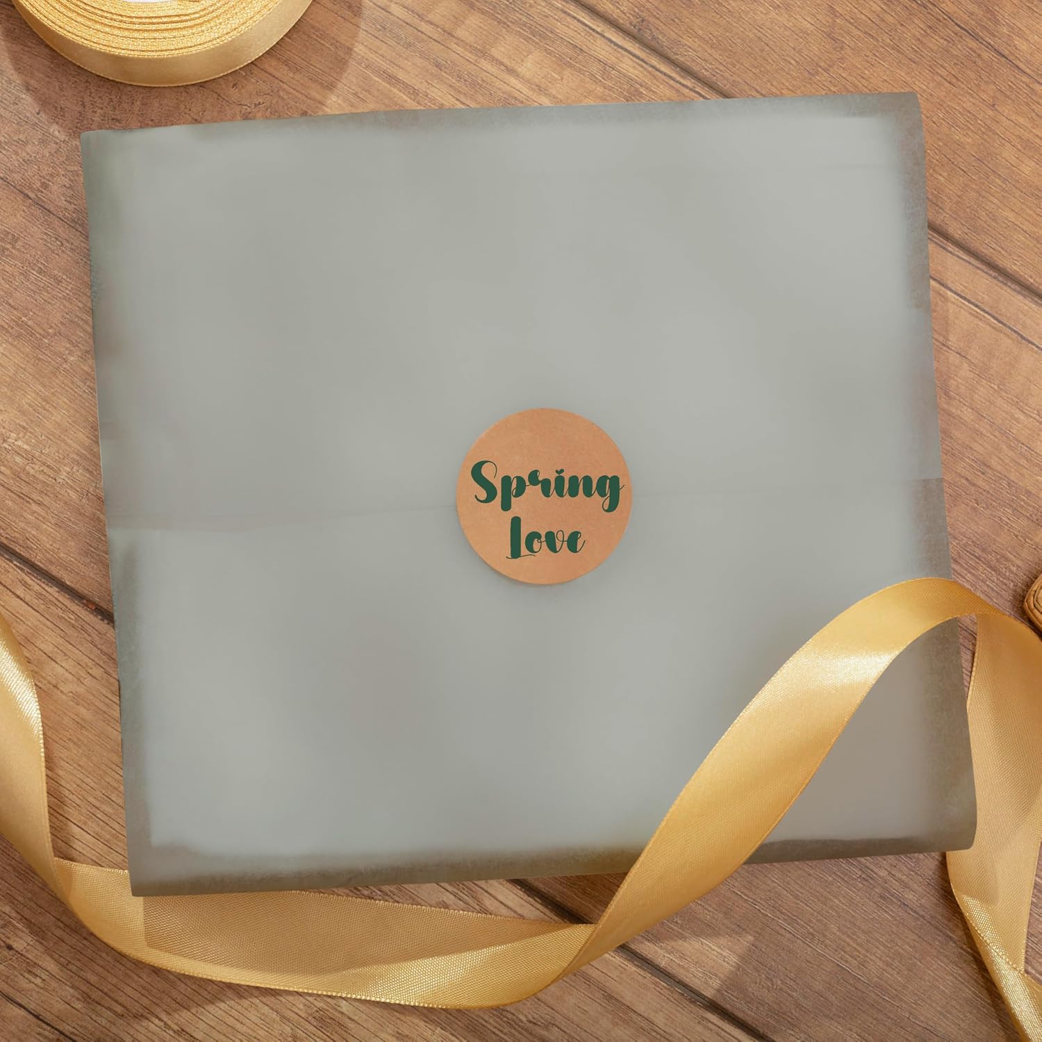 120 Sheets Sage Green Tissue Paper Bulk, 20 x 14 Inch Forest Sage Willow Lime Moss Green Wrapping Paper for Birthday Wedding Art Crafts Baby Shower Party Supplies