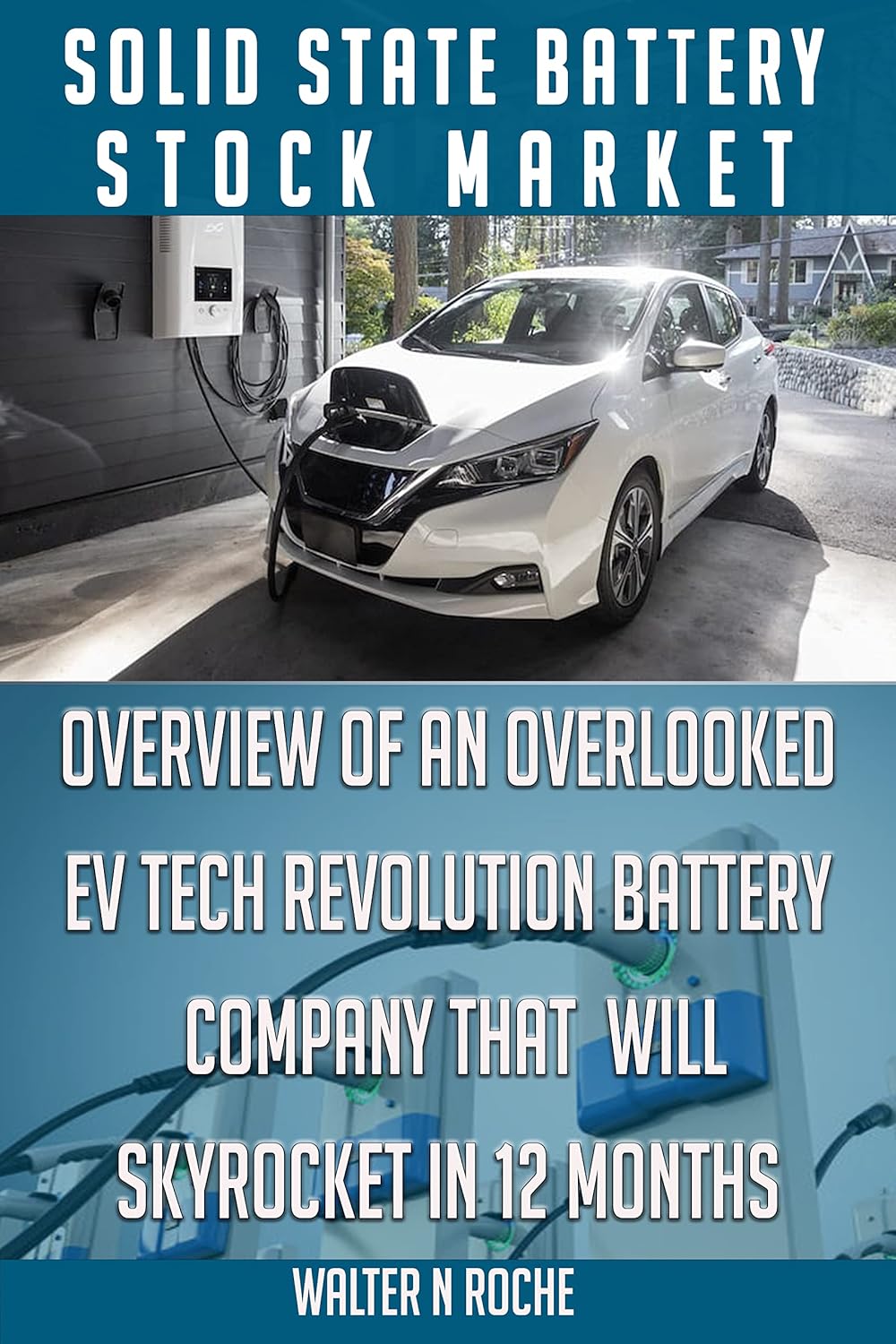 Solid State Battery Stock Market Overview of an Overlooked EV Tech