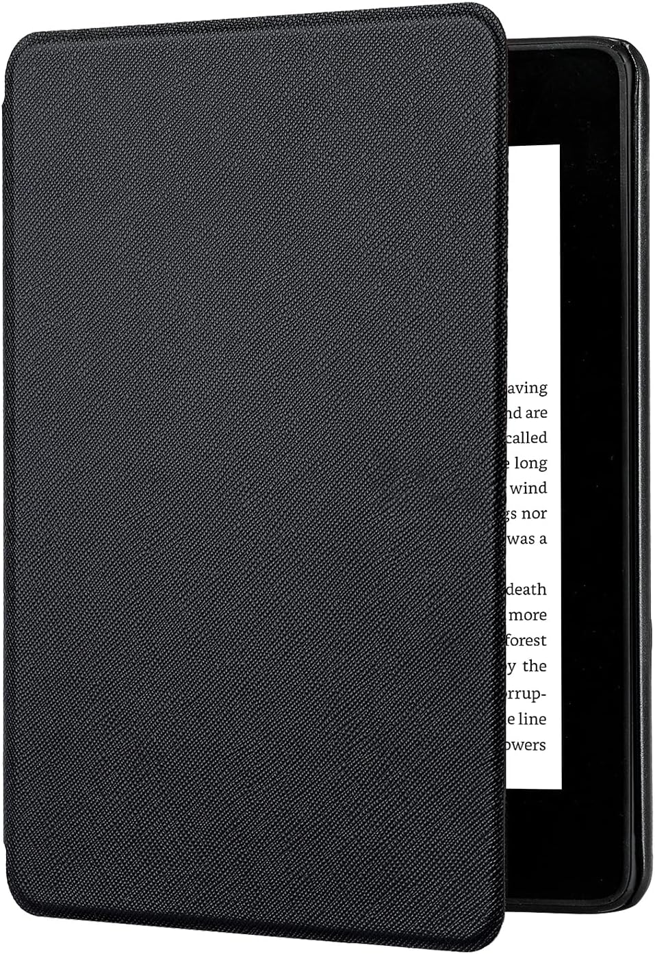 Kwmobile Case For Kindle Paperwhite 11 Gen 2021 - PU Cover With Magnet - View #6