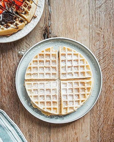 Miniatura 8 de Skyland Kitchen Harina orgánica de tigernut, bolsa de 16 onzas, keto, paleo, sin nueces, sin OMG y sin gluten, harina vegana para hornear para