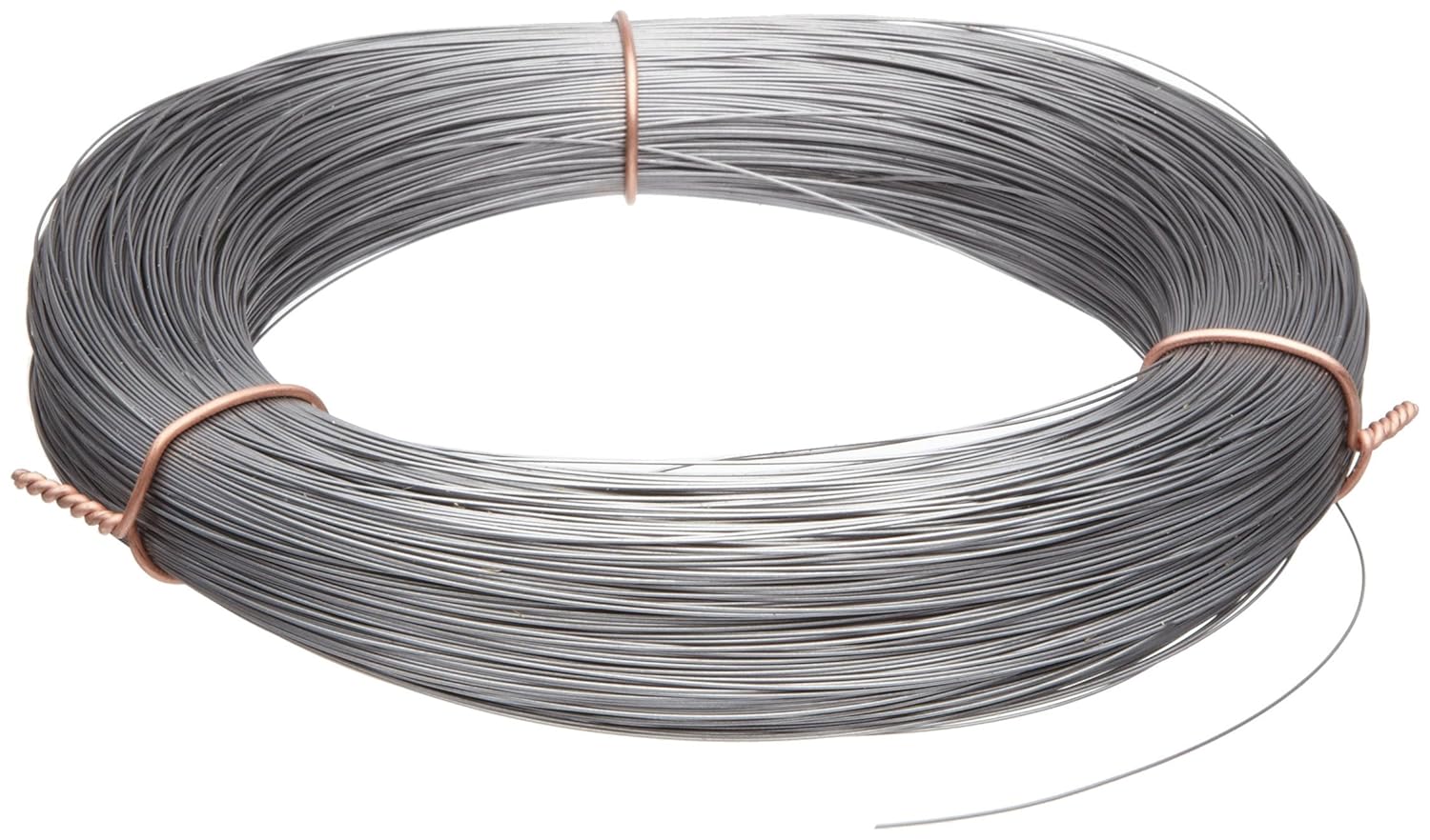 Super Sale 🛒 Precision Brand 21067 0.067 Diameter Music Wire, 1 Pound Coil Up To 40% OFF Precision Brand 21067 0.067 Diameter Music Wire, 1 Pound Coil